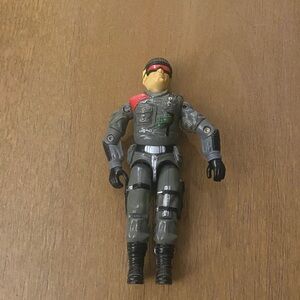 1986 Hasbro G.I. Joe "Low-Light" (v1) action figure, A Real American Hero.